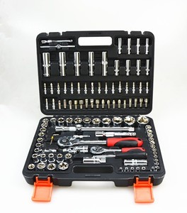 108pc clé à douille ensemble - Product Image 1