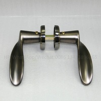 Poignées de porte et fenêtre Antique, poignées de porte intérieures de qualité originale