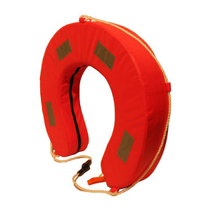 Salvagente a Forma di Ferro di Cavallo per Salvataggio in Acqua, Vendita all'Ingrosso - Product Image 1