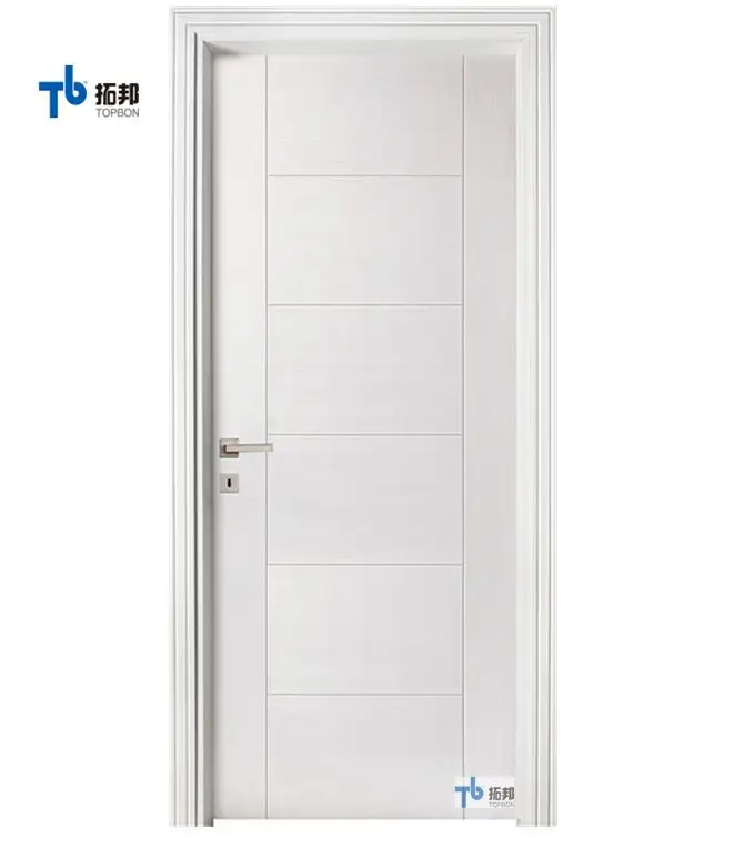 cheap pvc toilet door panel pvc film door and pvc skin membrane door