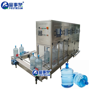 Best Price Crazy 잘 팔리는 Small Scale Pure 물 3 4 5 Gallon 통 Bottling 기계