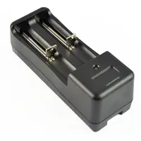 Электронные компоненты поставляются с зарядным устройством для литиевых батарей 18650 Держатель для аккумулятора 18650
