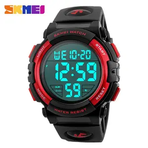 Men Sports Watches SKMEI Luxury Brand Men's Watch Digital LED Electronic Waterproof Wristwatches Relogio Masculino