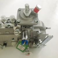 Bomba de Inyección de Combustible Original 3971476 para Motor DCEC 6BTA