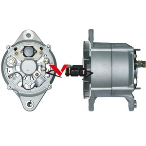Alternador Automotriz de 24V Lester 12157 0120468136 AT168711 AT208541 Compatible con Motoniveladora <span class=keywords><strong>Bell</strong></span> <span class=keywords><strong>John</strong></span> Deere - Product Image 1