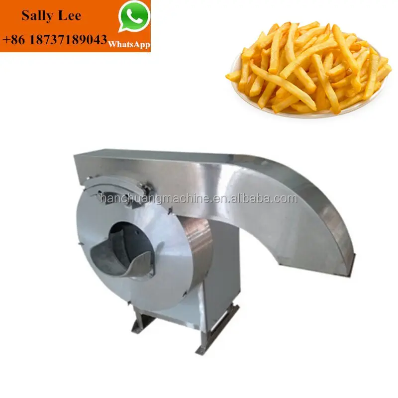Profesyonel taze patates kesme makinesi/patates cipsi kesme makinesi/taze patates işleme makineleri fiyat