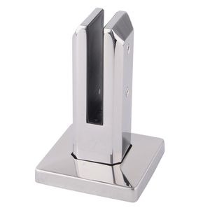 Perno de esgrima de vidrio para piscina de fundición - Product Image 3