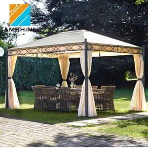 Rome free shipping to air aluminum gazebo garden tent - Product Image 1