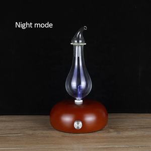 <span class=keywords><strong>Difusor</strong></span> de aromaterapia <span class=keywords><strong>sin</strong></span> calor, niebla fría, nebulizador, madera auténtica y vidrio, <span class=keywords><strong>aceites</strong></span> <span class=keywords><strong>esenciales</strong></span> puros, <span class=keywords><strong>sin</strong></span> <span class=keywords><strong>agua</strong></span> - Product Image 2