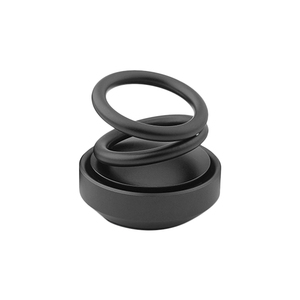 Difusor de aromaterapia para coche, difusor de aire de aceite esencial giratorio al 360, anillo Doble - Product Image 2