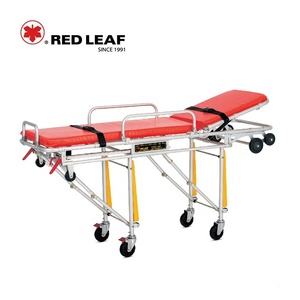 Brancard pliable YDC-3A pour ambulance en cas d'urgence - Product Image 2