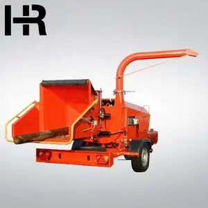 Wood Shredder 20 Years Experience Professional Wood Garden Shredder From China Factory Price