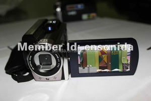 Hd caméscope HD 1080 P films vidéo numérique 16X Zoom 5MP CMOS capteur HDV-603P - Product Image 3