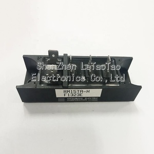 库存现货 快速交货 低价格 RM10TA-H IGBT 功率模块 全新原装 IGBT 模块二极管 - Product Image 1