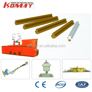 Fil de cuivre de haute qualité Komay <span class=keywords><strong>série</strong></span> CT / Fil de chariot en cuivre - Product Image 5