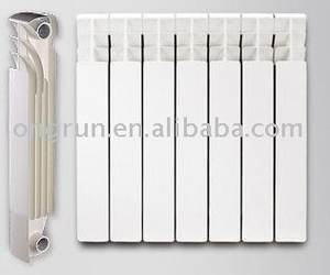Radiatore in alluminio pressofuso con sistema di riscaldamento centralizzato di alta qualità a lunga durata - Product Image 2