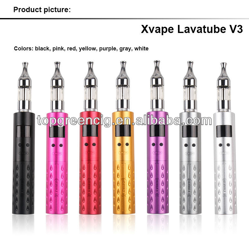 Xvape V3, Китай, электронная сигарета, мод для курения, Vip электронная сигарета