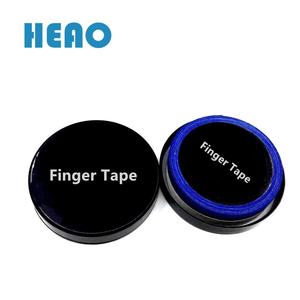 Logo baskılı sert yapıştırıcı Bjj spor parmak koruma bandı - Product Image 6