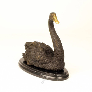 15 Hobby Lobby Gift Bags Ideas Featuring Swan Sculptures