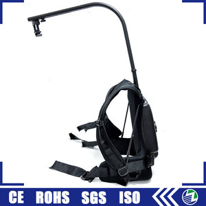 Guangzhou proveedor 10 kg carga easyrig fotografía chaleco estabilizador de cámara de vídeo a la venta - Product Image 1