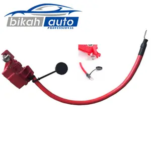 Câble pour <span class=keywords><strong>batterie</strong></span> de voiture, 61129217031, 61126988974, 61126938495, pour <span class=keywords><strong>BMW</strong></span> 1 ', E88, E82, 3', E90, E91, <span class=keywords><strong>E92</strong></span>, livraison gratuite - Product Image 1