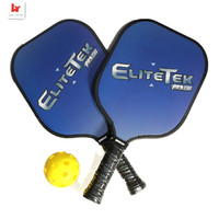 2025 Offre Spéciale USAPA Pickleball pagaies Surface Unibody thermoformé Pickleball raquette USAPA approuvé OEM en Fiber de carbone