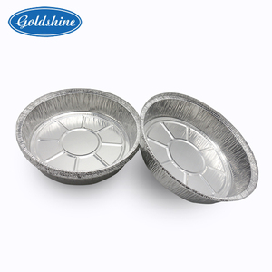 Contenedor de papel de aluminio círculo hueco utilizado en <span class=keywords><strong>el</strong></span> <span class=keywords><strong>restaurante</strong></span> - Product Image 3