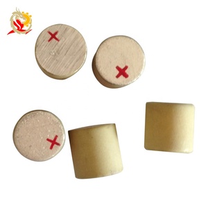 Farklı şekil Piezo seramik disk Piezo halka seramik tüp ultrasonik sensör için - Product Image 6