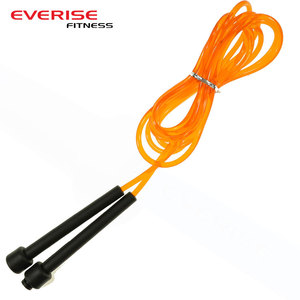 Gimnasio velocidad personalizada deportes colorido <span class=keywords><strong>cuerda</strong></span> <span class=keywords><strong>de</strong></span> salto <span class=keywords><strong>de</strong></span> la aptitud - Product Image 5
