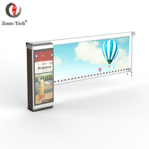 Quảng cáo rào cản giao thông/quảng cáo cổng rào cản hệ thống đỗ xe - Product Image 4