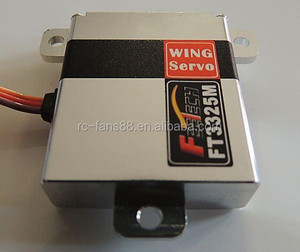 Tùy chỉnh thực hiện 7kg cánh servo Robot UAV Drone sở thích Giáo Dục Nhà Máy servo nhà sản xuất mỏng kỹ thuật số kim loại bánh răng ODM động cơ con quay - Product Image 4