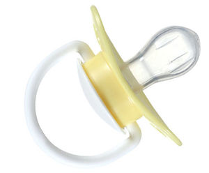 Mumlove sucettes p1035 tétine en silicone sucette bébé infantile orthodontique factice anneau de dentition sans BPA - Product Image 2