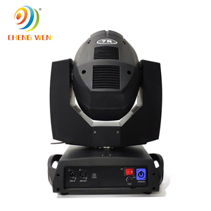 Iluminação feixe Super duplo prisma <span class=keywords><strong>7r</strong></span> 230w feixe de lavagem local 3in1 moving head wash luz de palco