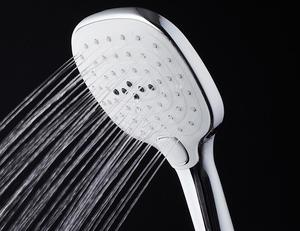 Wirtschafts art billig Hand dusche platz drei funktion hand held badezimmer dusche kopf mit <span class=keywords><strong>handheld</strong></span>