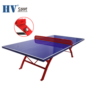 Acero barato Tenis <span class=keywords><strong>de</strong></span> Mesa <span class=keywords><strong>ping</strong></span> <span class=keywords><strong>pong</strong></span> mesa para la venta - Product Image 1