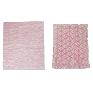 Rouleau de <span class=keywords><strong>film</strong></span> à bulles d'air en forme de cœur rose, <span class=keywords><strong>film</strong></span> d'emballage à coussin d'air - Product Image 5