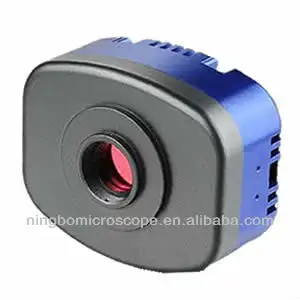 CCD.40.C14 USB2.0 1.4MP Cooled Microscope CCD Camera