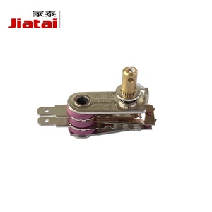 भाप लोहा समायोज्य Bimetal थर्मोस्टेट <span class=keywords><strong>250V</strong></span> एसी <span class=keywords><strong>10A</strong></span> अन्य होम एप्लायंस पार्ट्स नि: शुल्क स्पेयर पार्ट्स, विदेशी कॉल सेंटर बिजली - Product Image 5