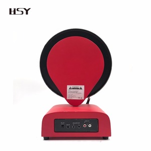 Chinese Wholesale Factory <strong>Price</strong> BSCI modern vinyl record player antique <strong>turntable</strong> <strong>DJ</strong> player with External stereo speaker - Product Image 3
