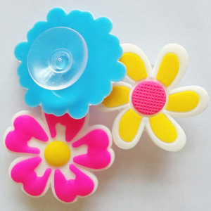 2D PVC Cartoon Charater avec ventouse/3D PVC Porte-brosse à dents - Product Image 3