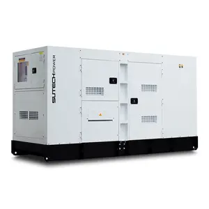 Moteur TAD734GE 250 kva (Volvo Penta), ensemble de générateur pour moteur diesel, en solde