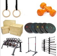 Équipement de fitness professionnel écologique pour des exercices de fitness complets