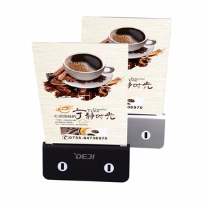 10000 mah banco de la energía del menú de <span class=keywords><strong>restaurante</strong></span> en shenzhen - Product Image 1