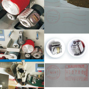 Prix de la machine à tamponner postale à lettres datées, fabriquée en Chine - Product Image 5