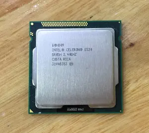 Intel Celeron G530 dual core Used computer CPU 2.4G 1155