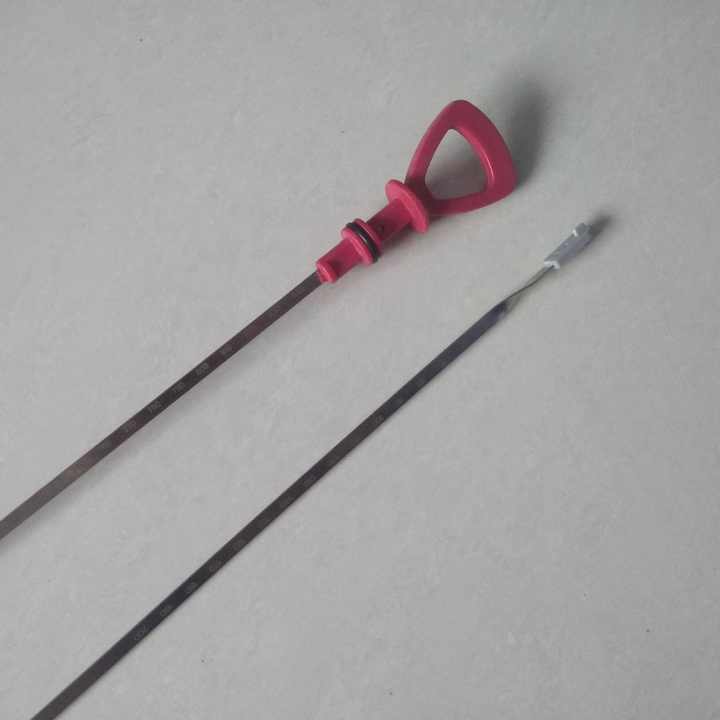 OE Quality 120589072100 Engine Oil Dipstick 930mm Volute End for  
