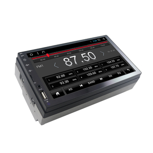 Topway Giải Pháp 7Inch Đầy Đủ Điện Dung Màn Hình 2din Slim Android <span class=keywords><strong>Car</strong></span> Đài Phát Thanh Hệ Thống Âm Thanh Với <span class=keywords><strong>Gps</strong></span> Navigation - Product Image 3