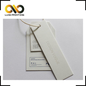 Zapatos de ropa de lujo etiqueta de colgar en papel a mano <span class=keywords><strong>al</strong></span> por menor - Product Image 5