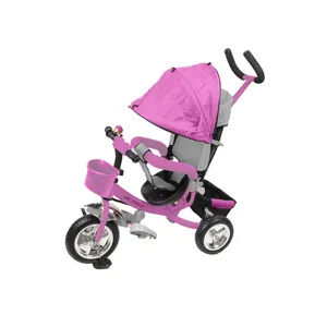Triciclo multifuncional para niños y bebés, bicicleta de 3 ruedas, novedad de 2022, gran oferta