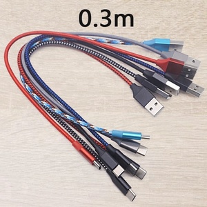 <span class=keywords><strong>Cable</strong></span> tipo C de alta calidad <span class=keywords><strong>Cable</strong></span> USB trenzado <span class=keywords><strong>Cable</strong></span> USB 3,1 <span class=keywords><strong>Cable</strong></span> tipo C - Product Image 2